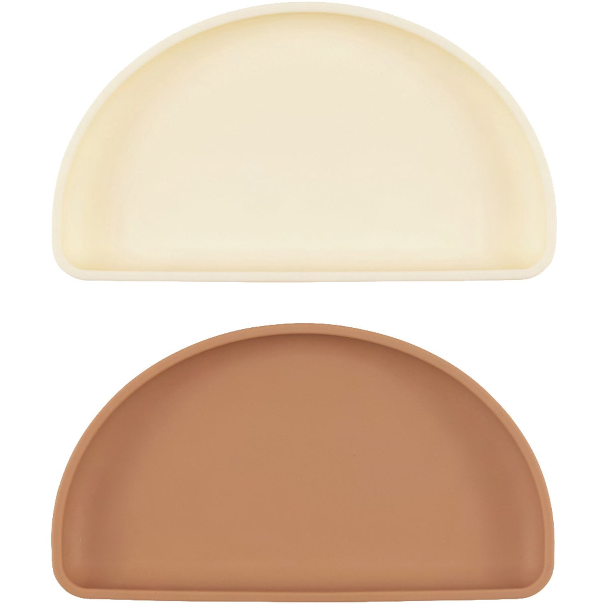 By Lille Vilde Terra Plates - Toddler 2pcs