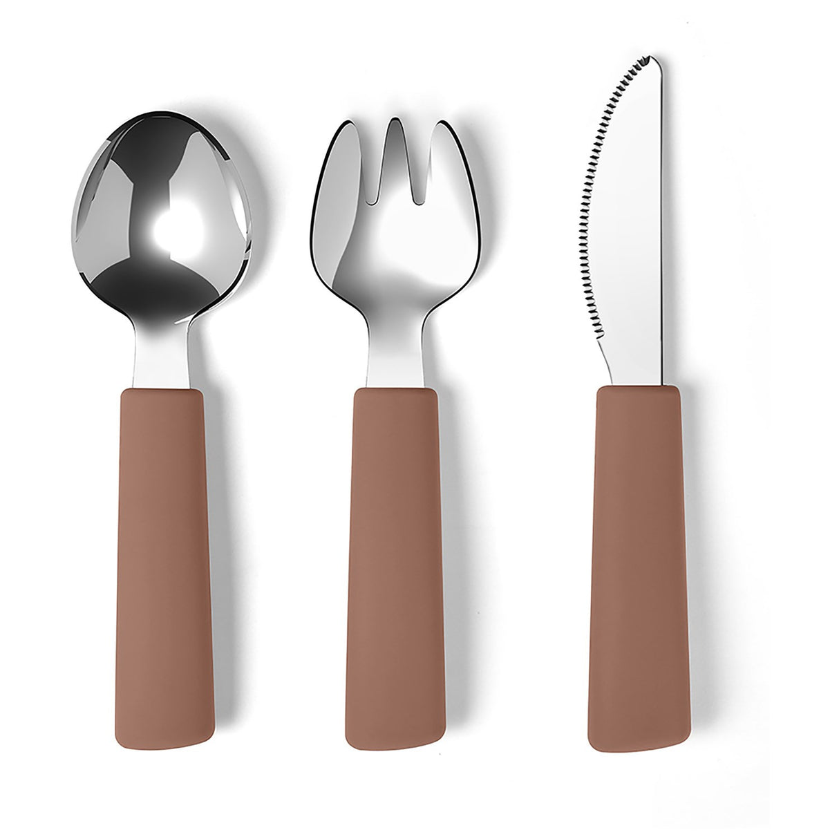 By Lille Vilde Vintage Cutlery - Toddler 3pcs
