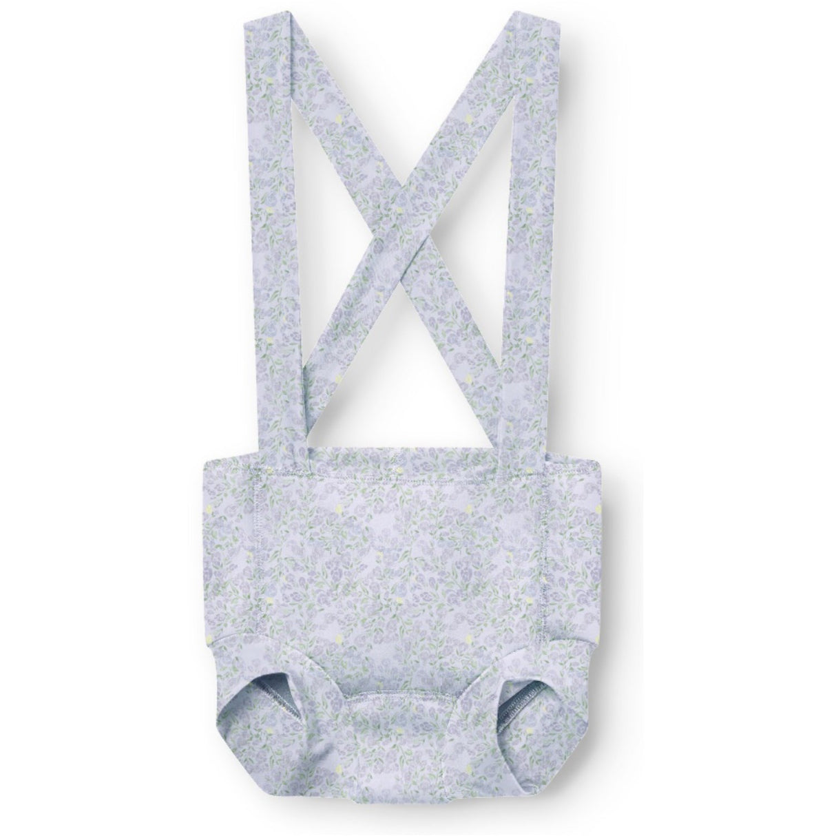 Mini A ture Lavender Fields Kaspian Diaper Swim Pants. GRS