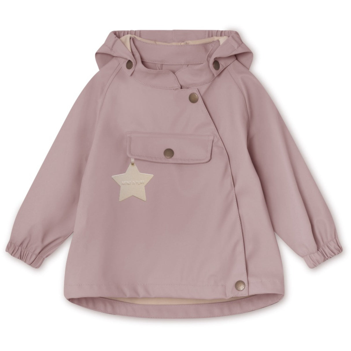 Mini A ture Violet Ice Wainis Rain Set. GRS
