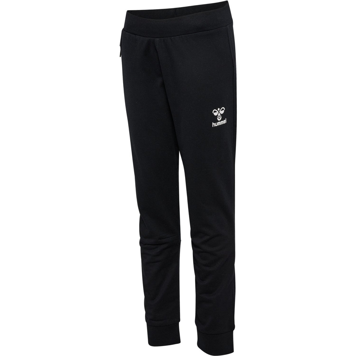 Hummel Black On Adjust Waist Sweatpants