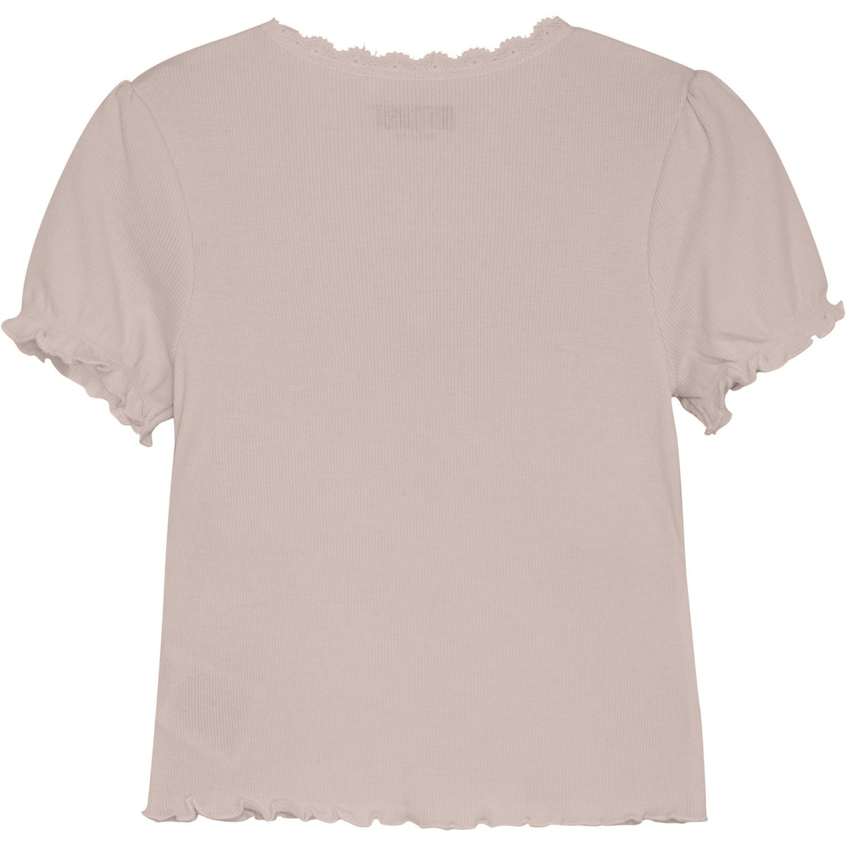 Huttelihut Sepia Rose T-Shirt Rib