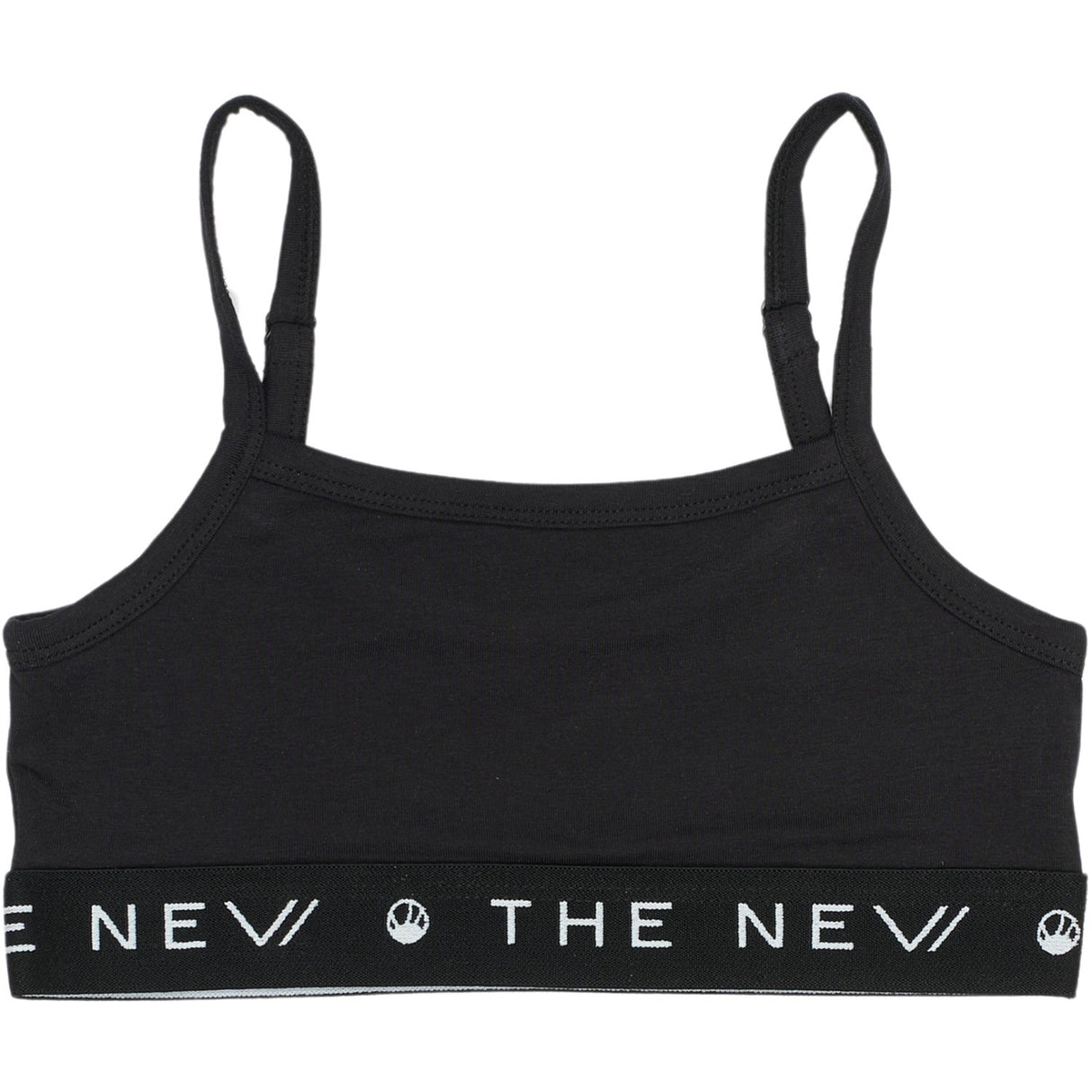 The New Black Beauty Short Strap Top 2-Pack