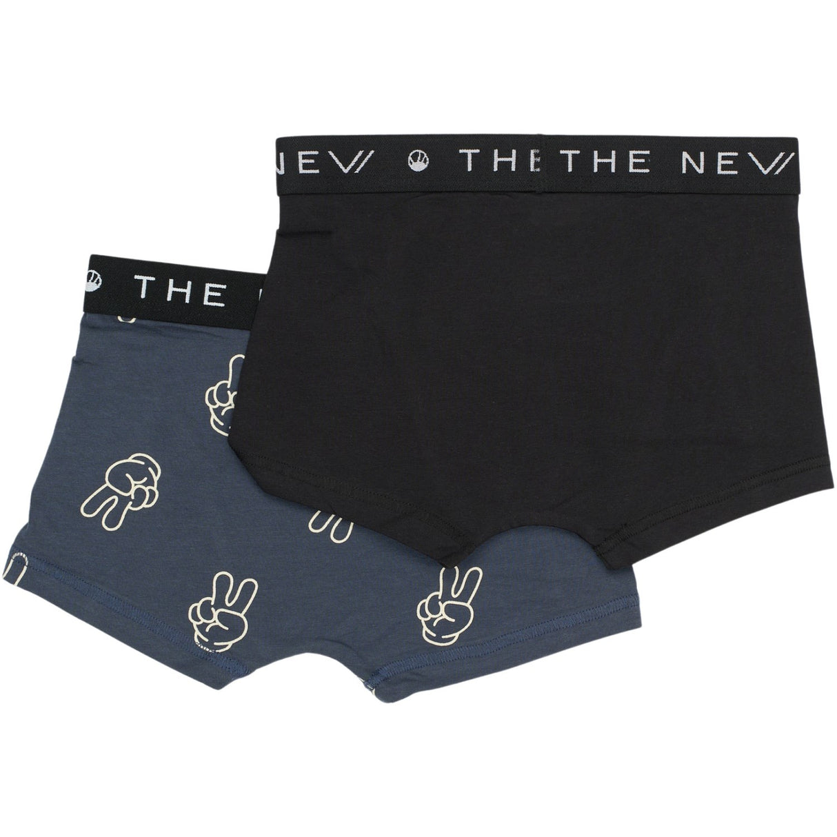 The New Black Beauty Boxers 2-Pack