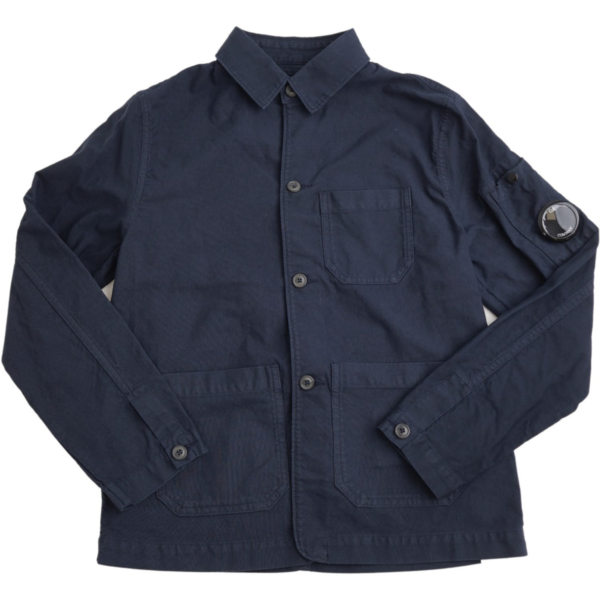 C.P. Company Total Eclipse Blue Jacket
