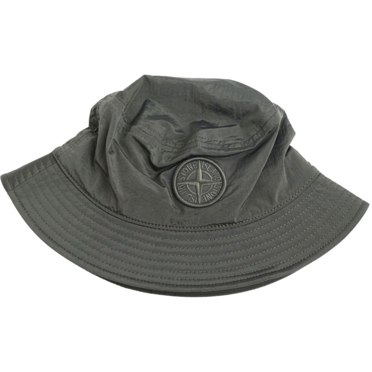 Stone Island Military Green Bucket Hat