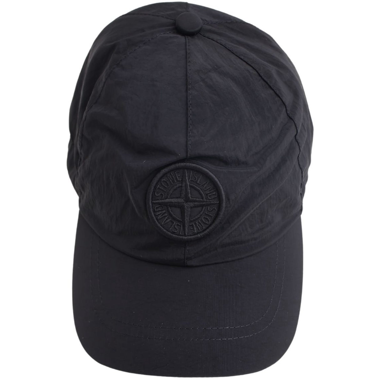 Stone Island Black Cap