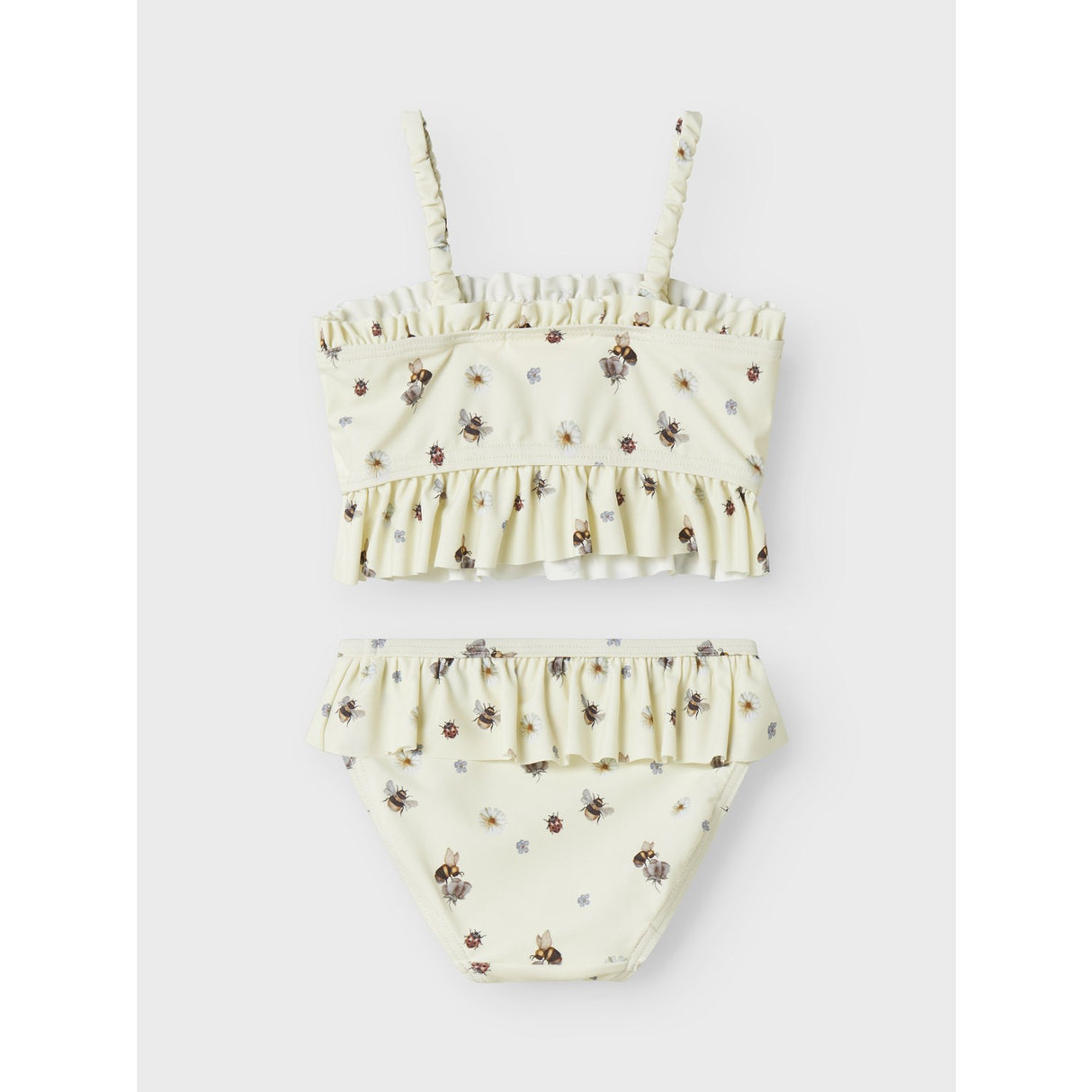 Lil'Atelier Turtledove Helgina Bikini Set