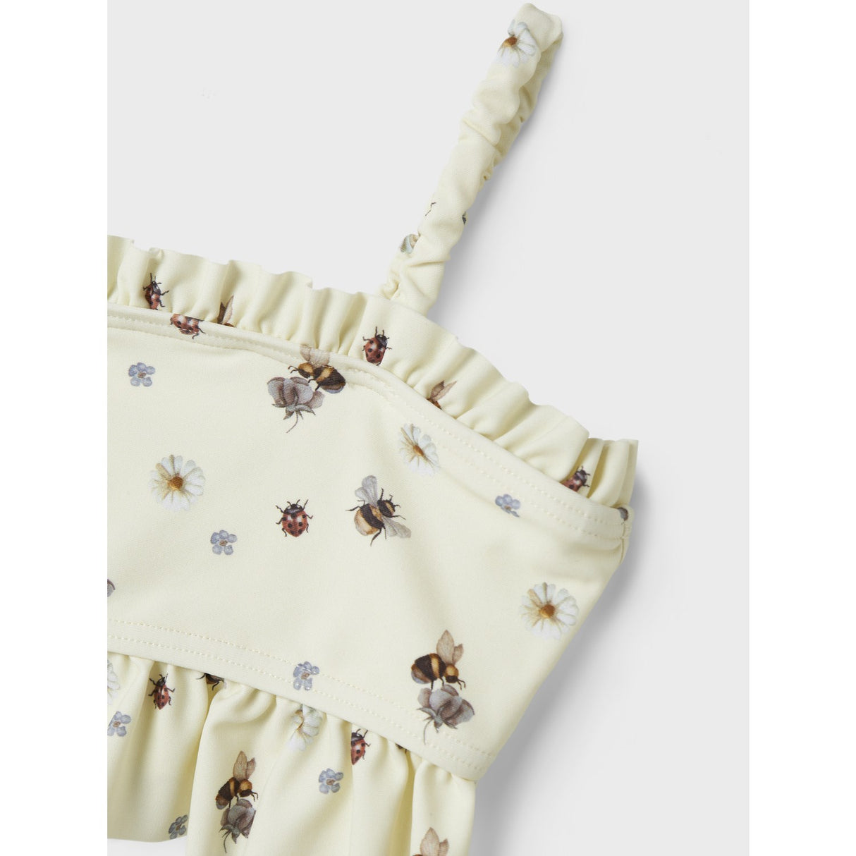 Lil'Atelier Turtledove Helgina Bikini Set