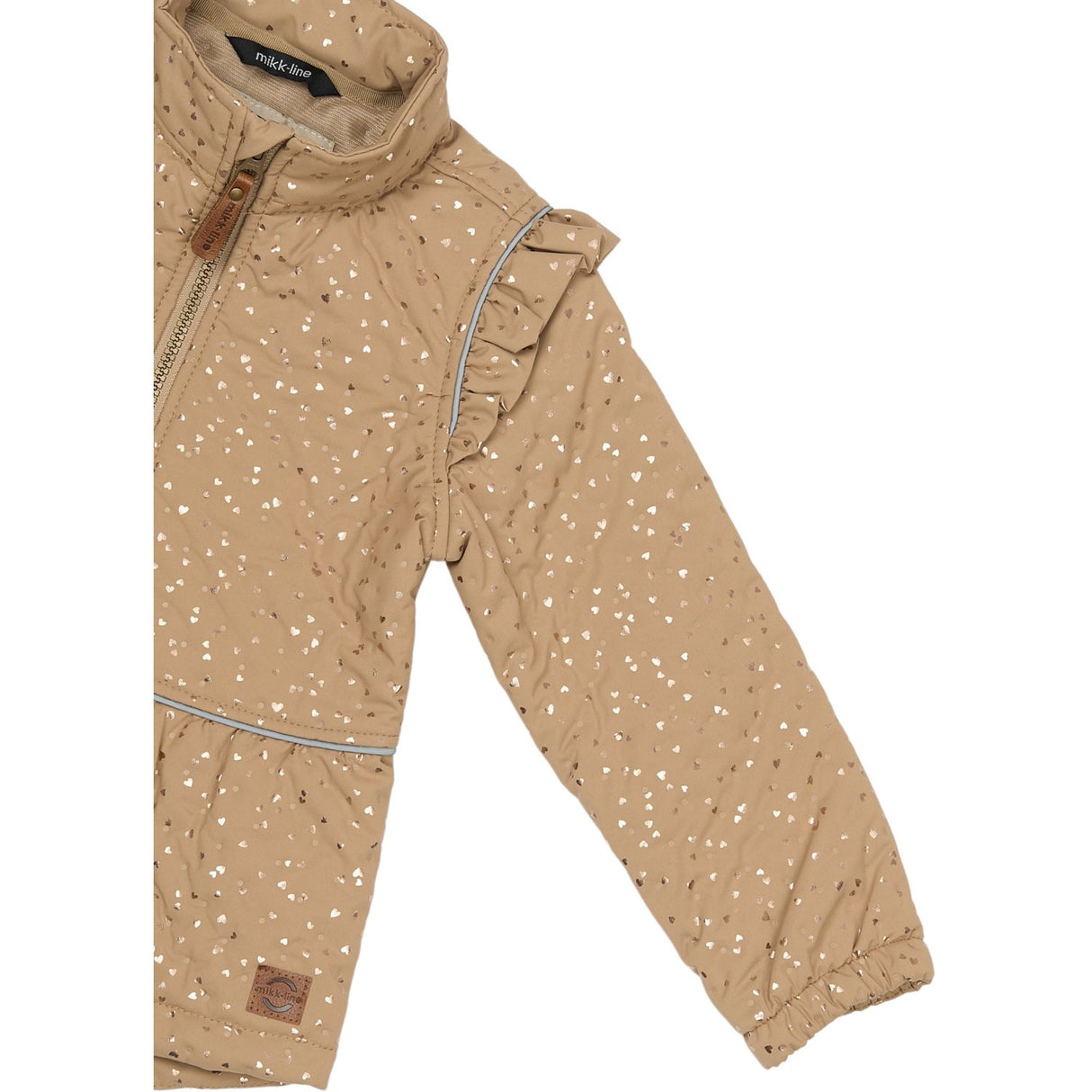 Mikk-Line Kelp AOP Thermal + Frill Set