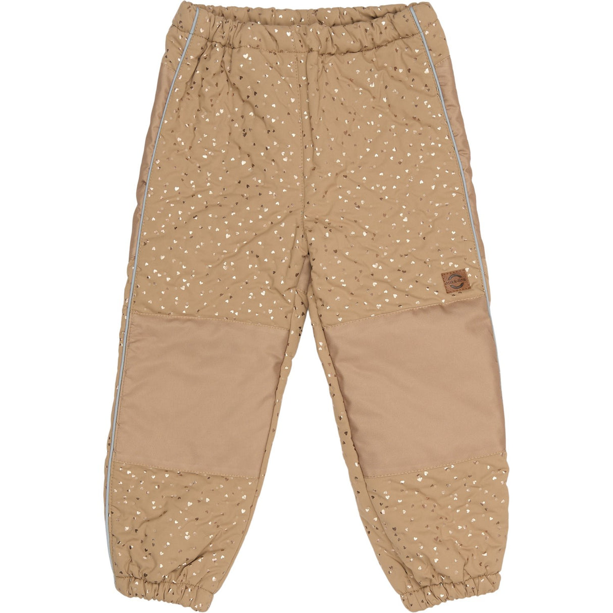 Mikk-Line Kelp AOP Thermal + Frill Set