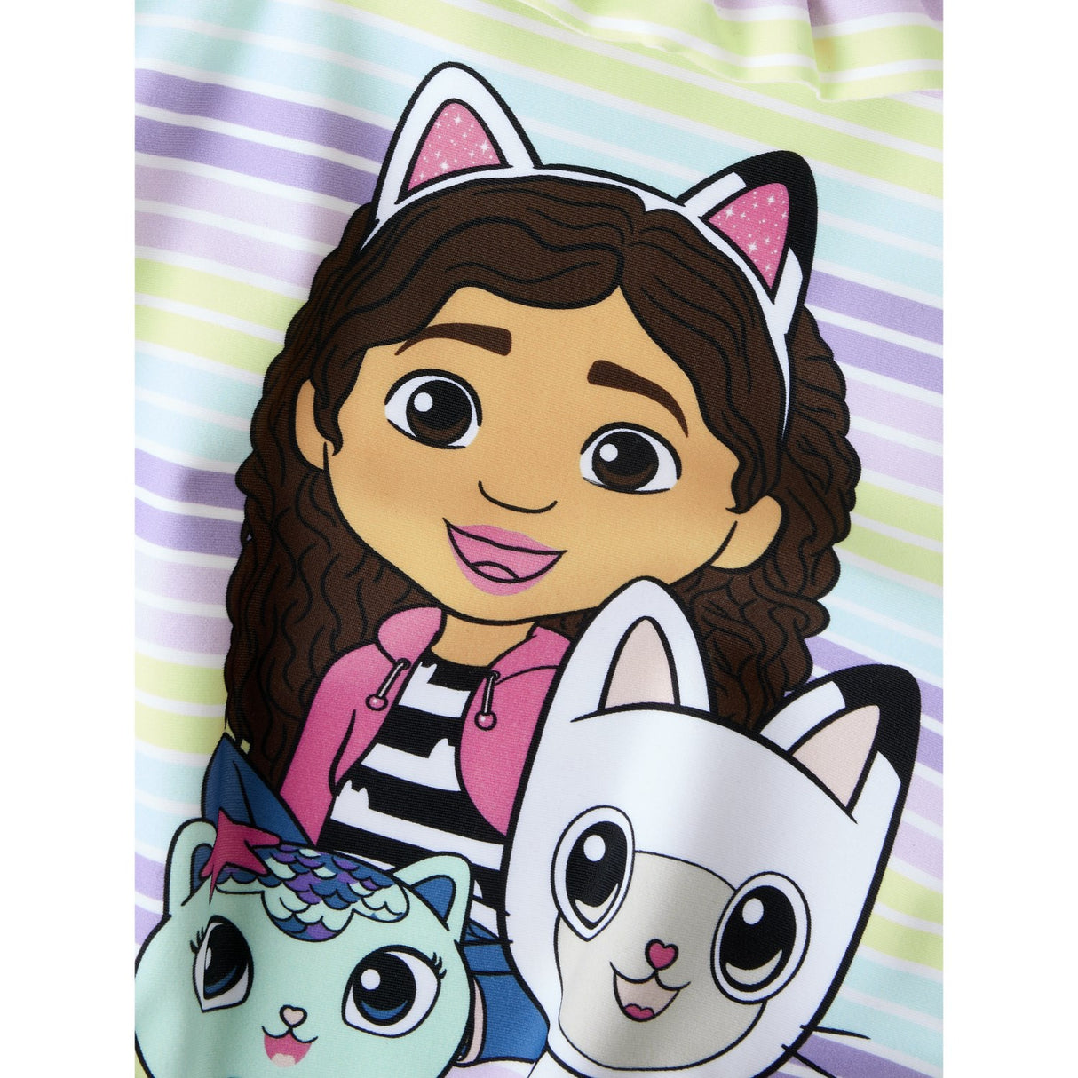 Name It Orchid Bloom Melisa Gabby's Dollhouse Swimsuit