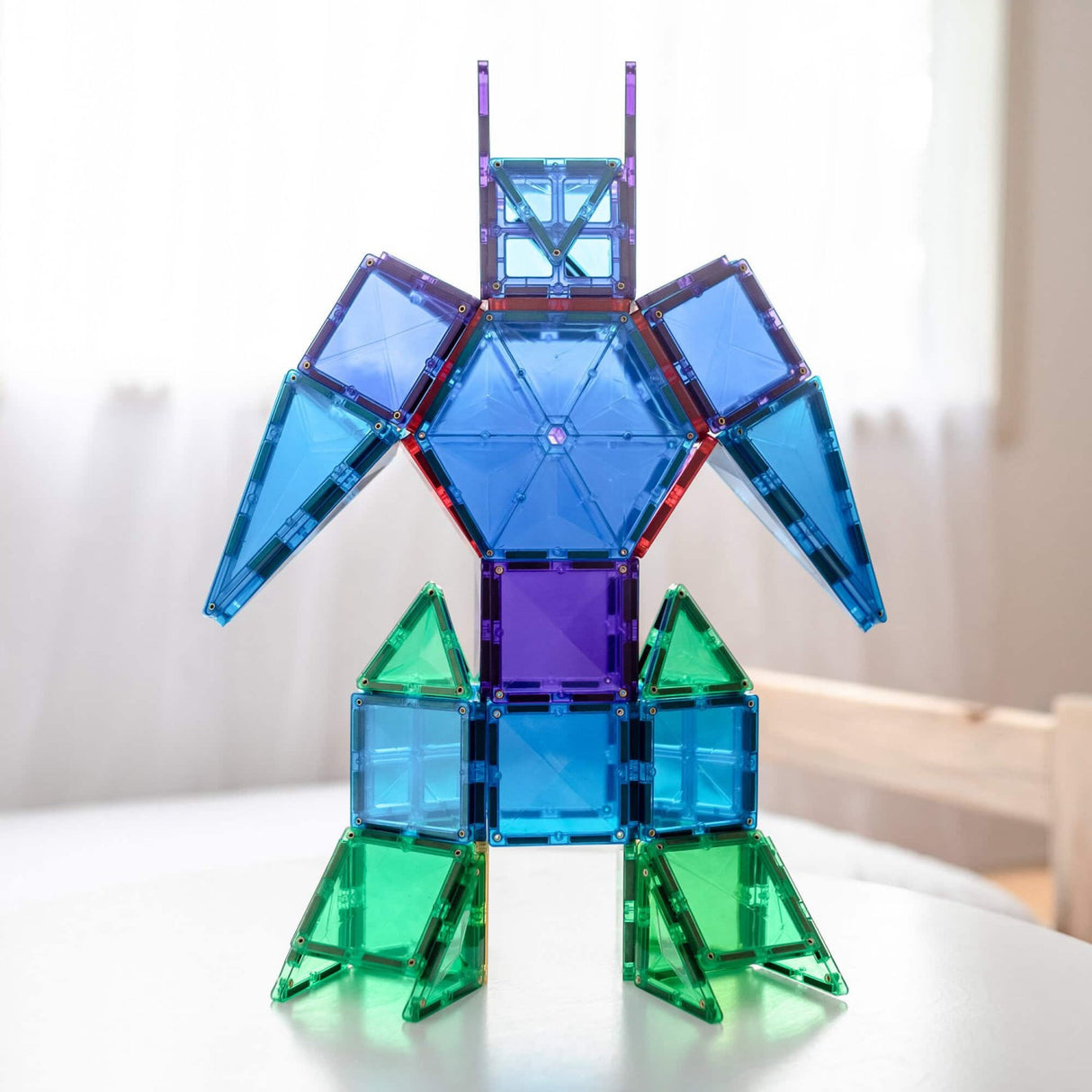 Connetix Rainbow Mega Pack 212 Pieces