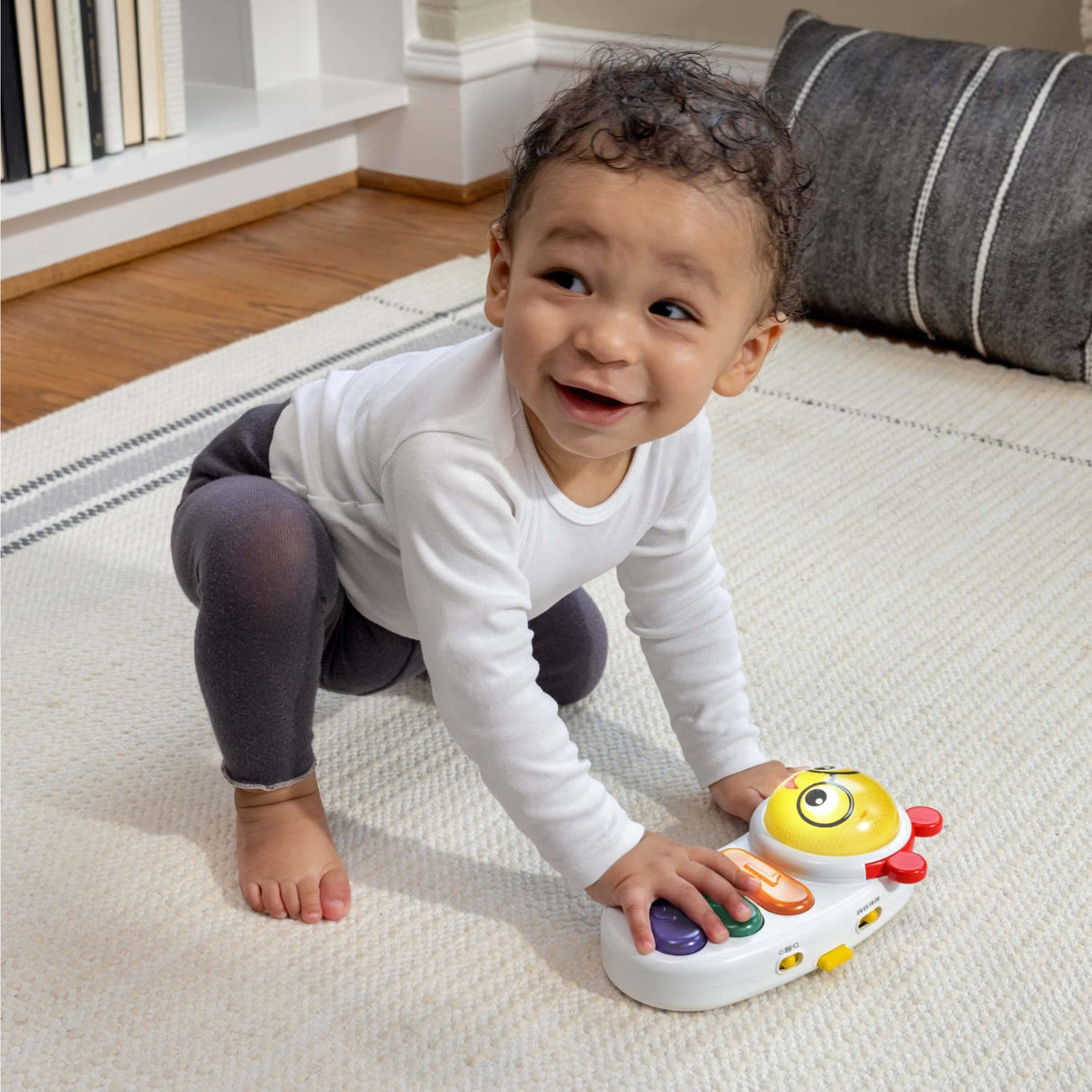 Baby Einstein Superseat™ Touch Of Tunes™ 3-In-1 Seat