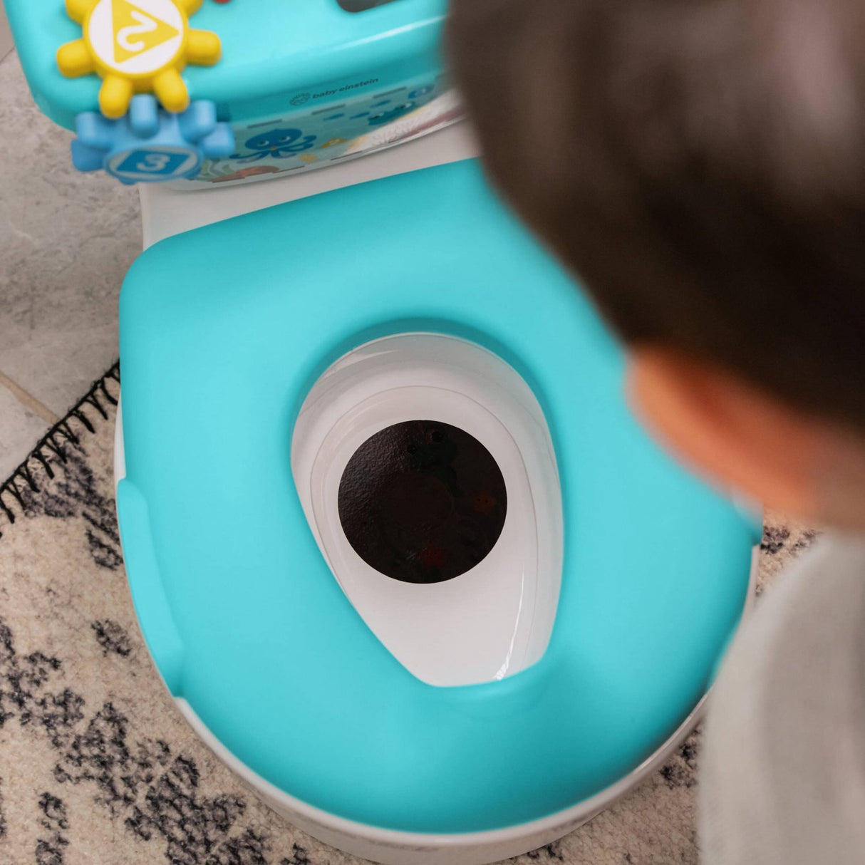 Baby Einstein Geared For Success™ 2-In-1 Potty Training System