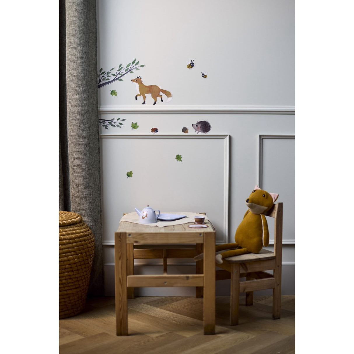 FILIBABBA Forest Friends Wallstickers