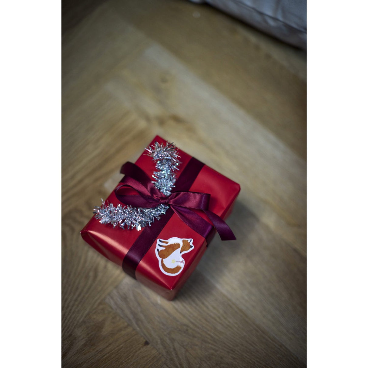 FILIBABBA Forest Friends Stickers Wonderful Winter