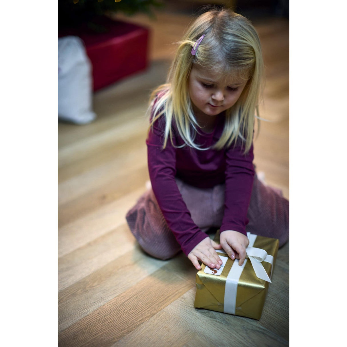 FILIBABBA Forest Friends Stickers Wonderful Winter