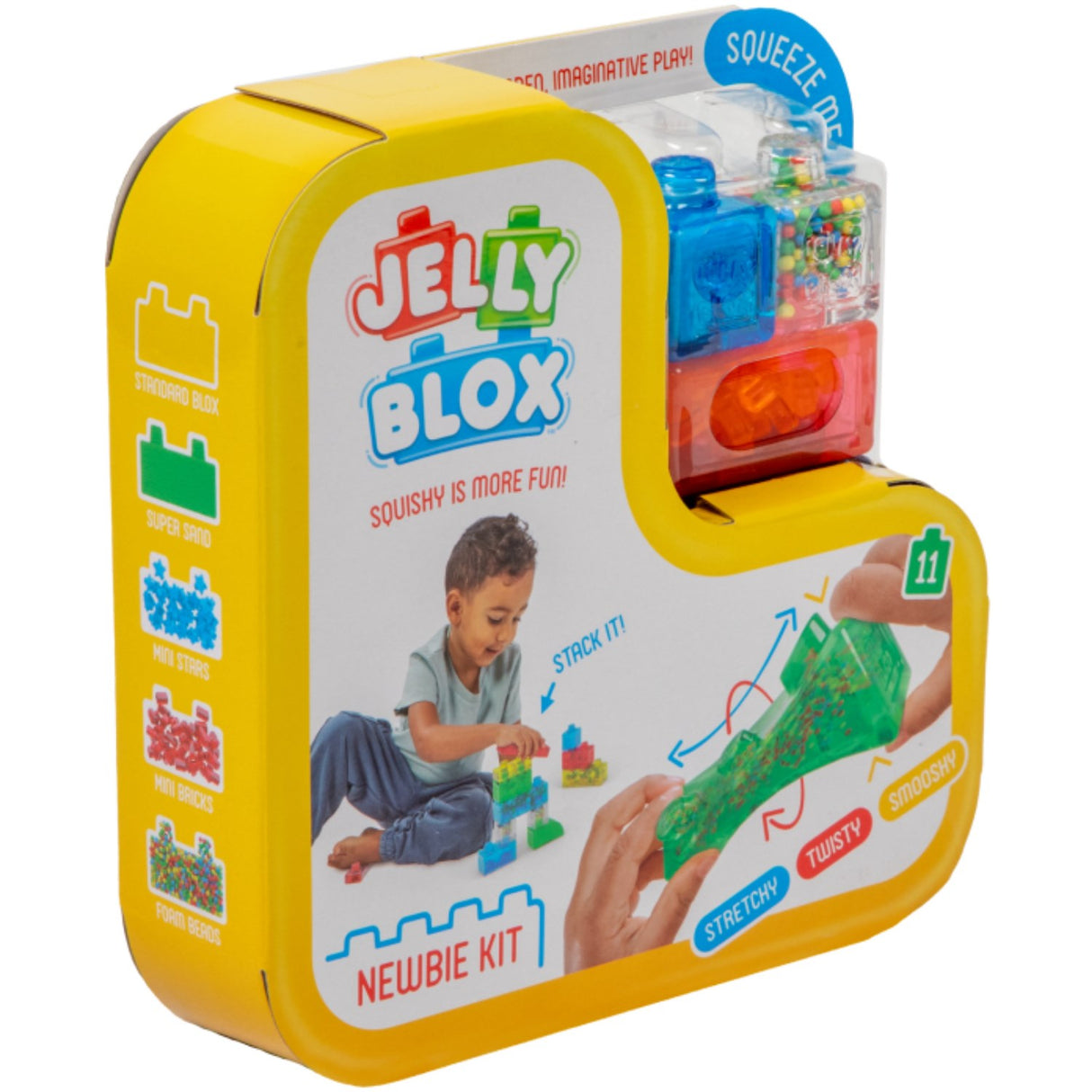 Goliath Games Jelly Blox Newbie Kit