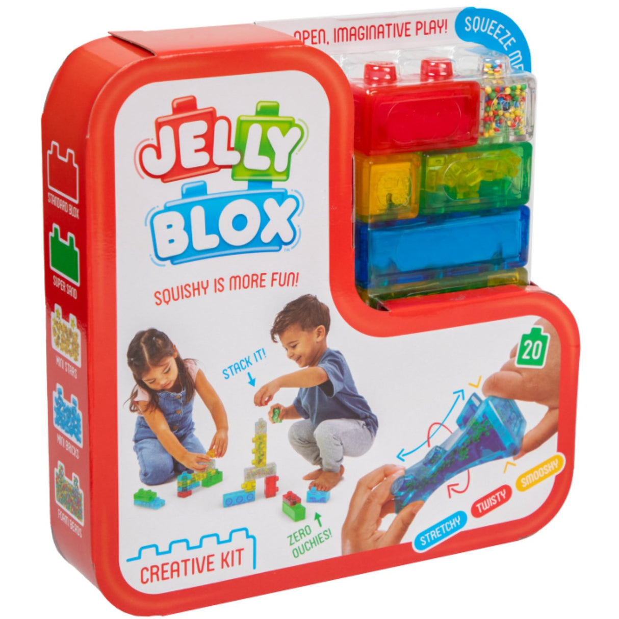 Goliath Games Jelly Blox Creative Kit