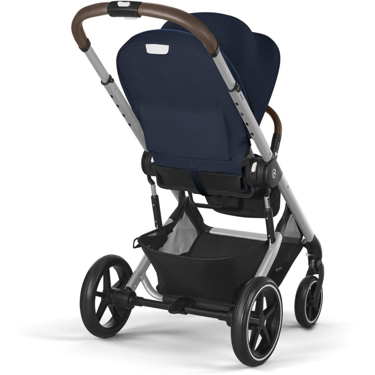 Cybex Ocean Blue Balios S Lux