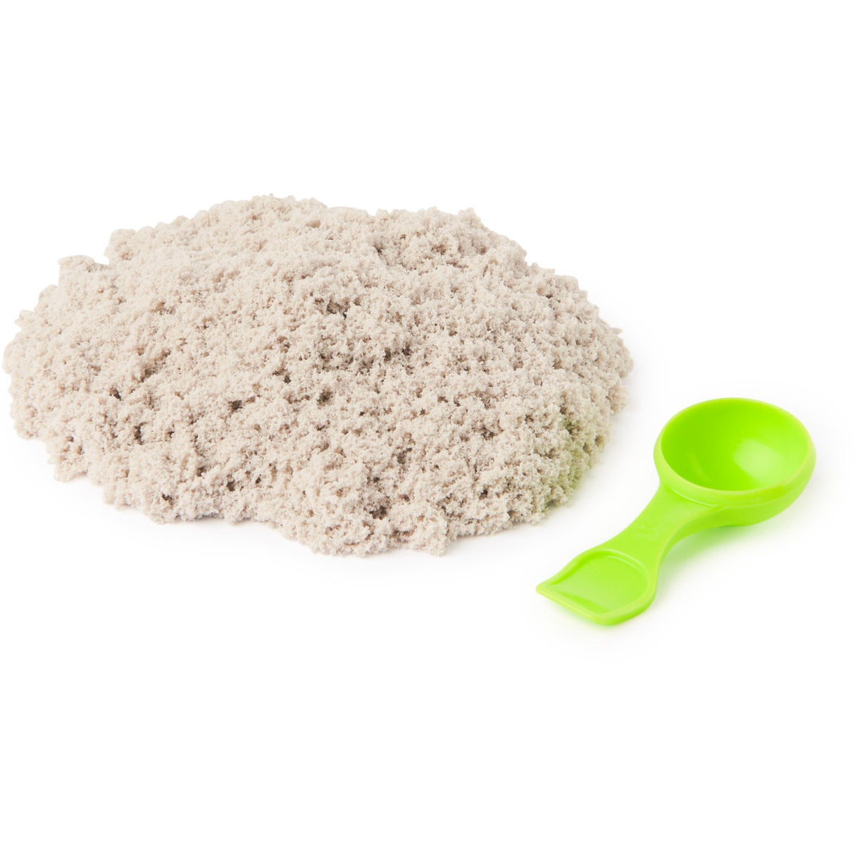 Kinetic Sand White Isbøtte