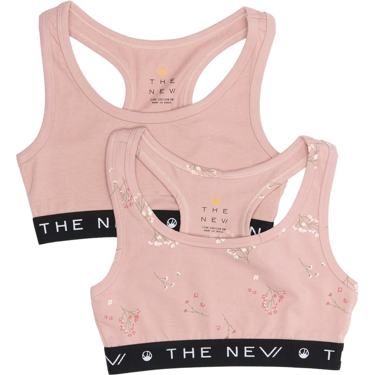 The New Adobe Rose Top 2-Pack