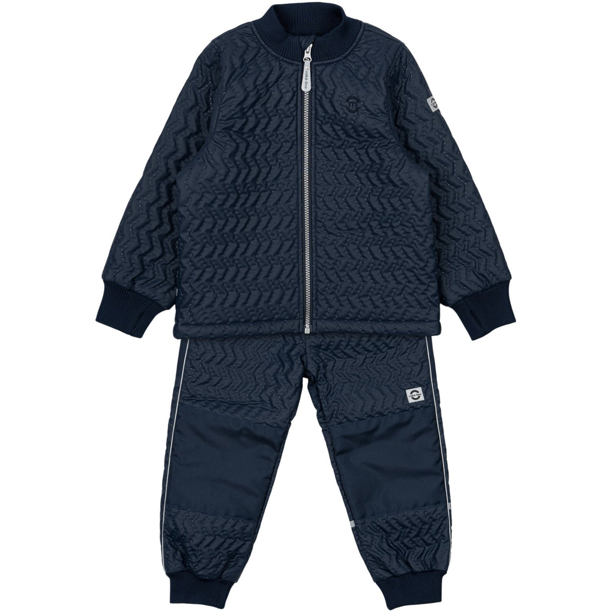 Mikk-Line Blue Nights Duvet Set