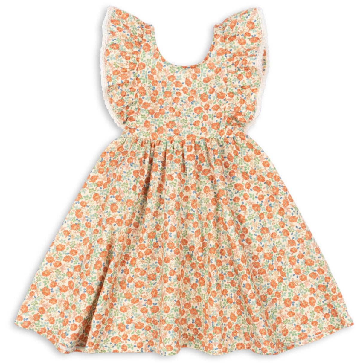 Konges Sløjd Kaluka Verbena Dress Gots