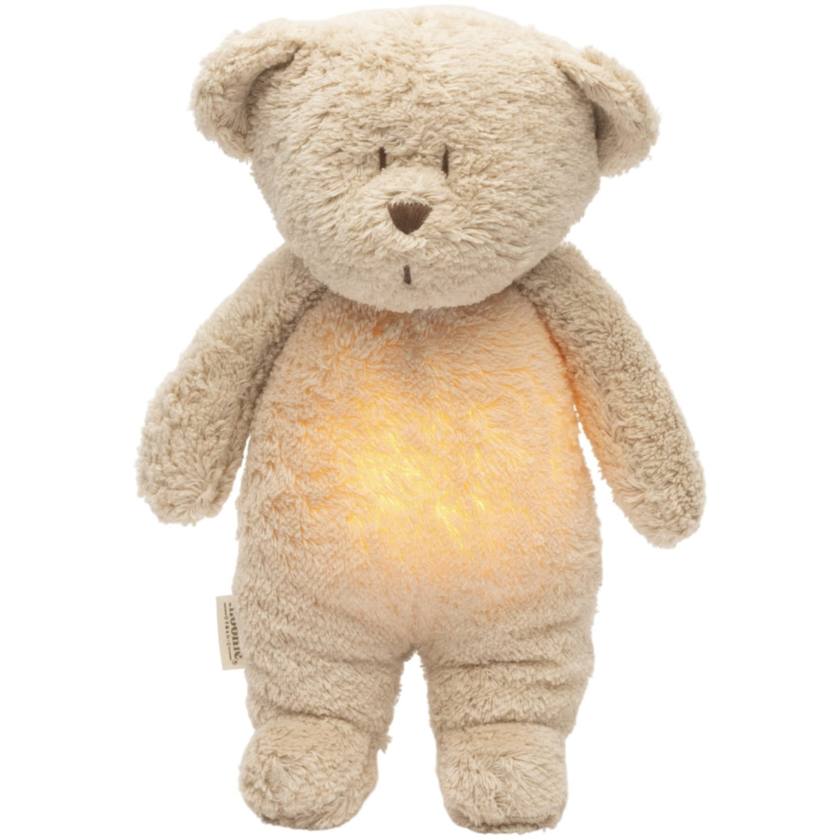 Moonie Sand 2.0 Organic Humming Bear With A Lamp