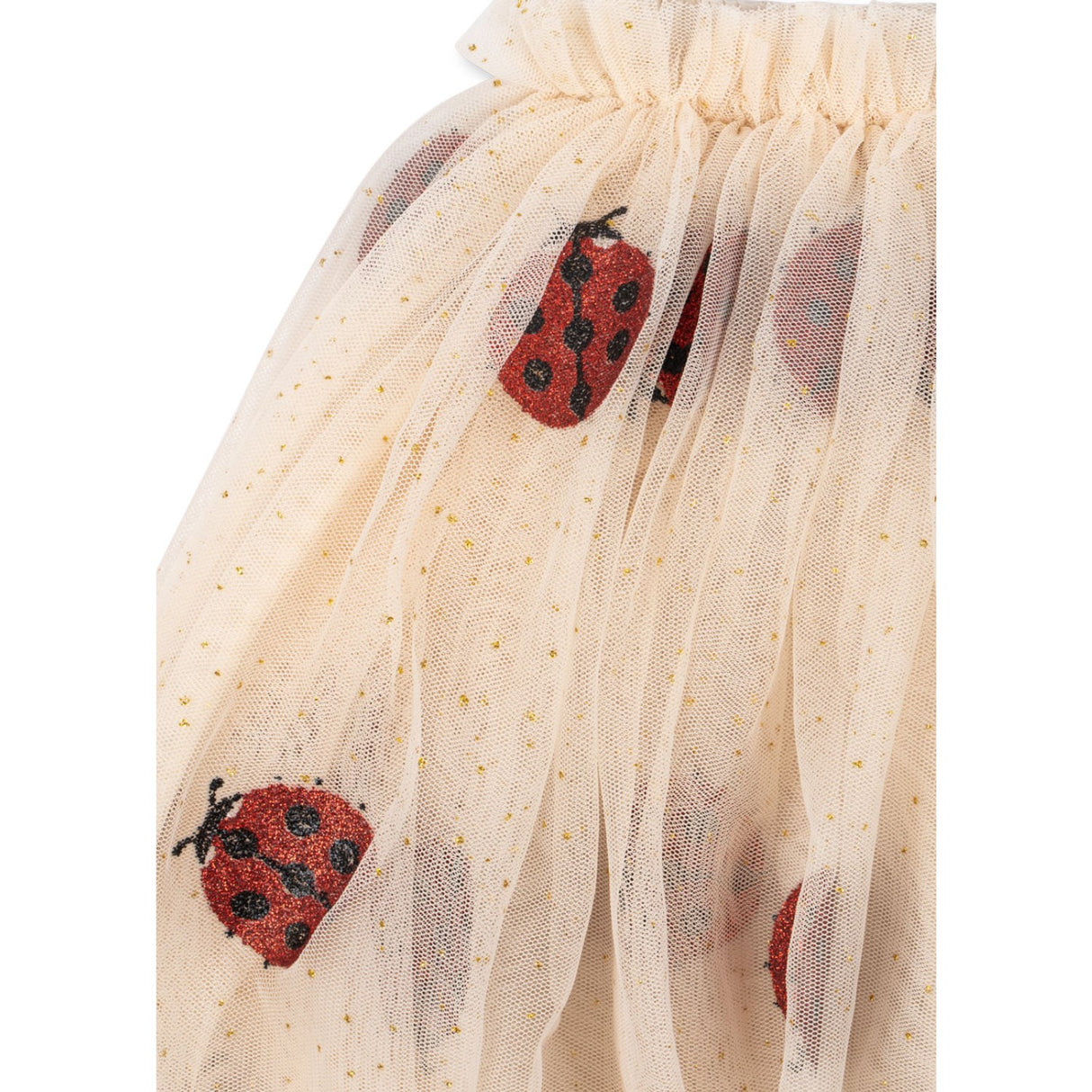 Konges Sløjd Ladybug Glitter Fayette Skirt