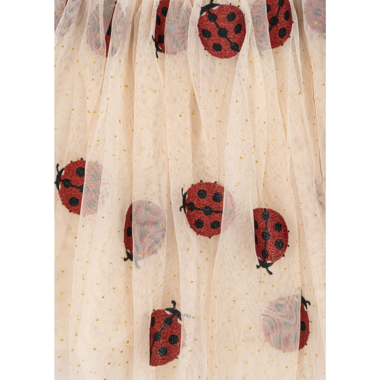 Konges Sløjd Ladybug Glitter Fayette Skirt