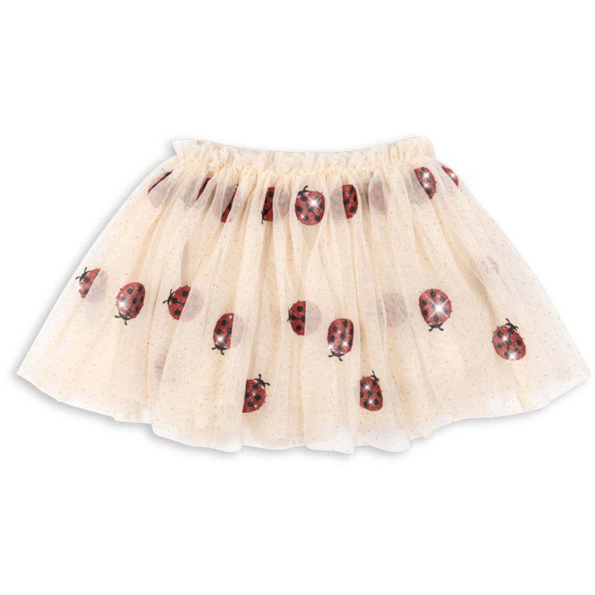 Konges Sløjd Ladybug Glitter Fayette Skirt