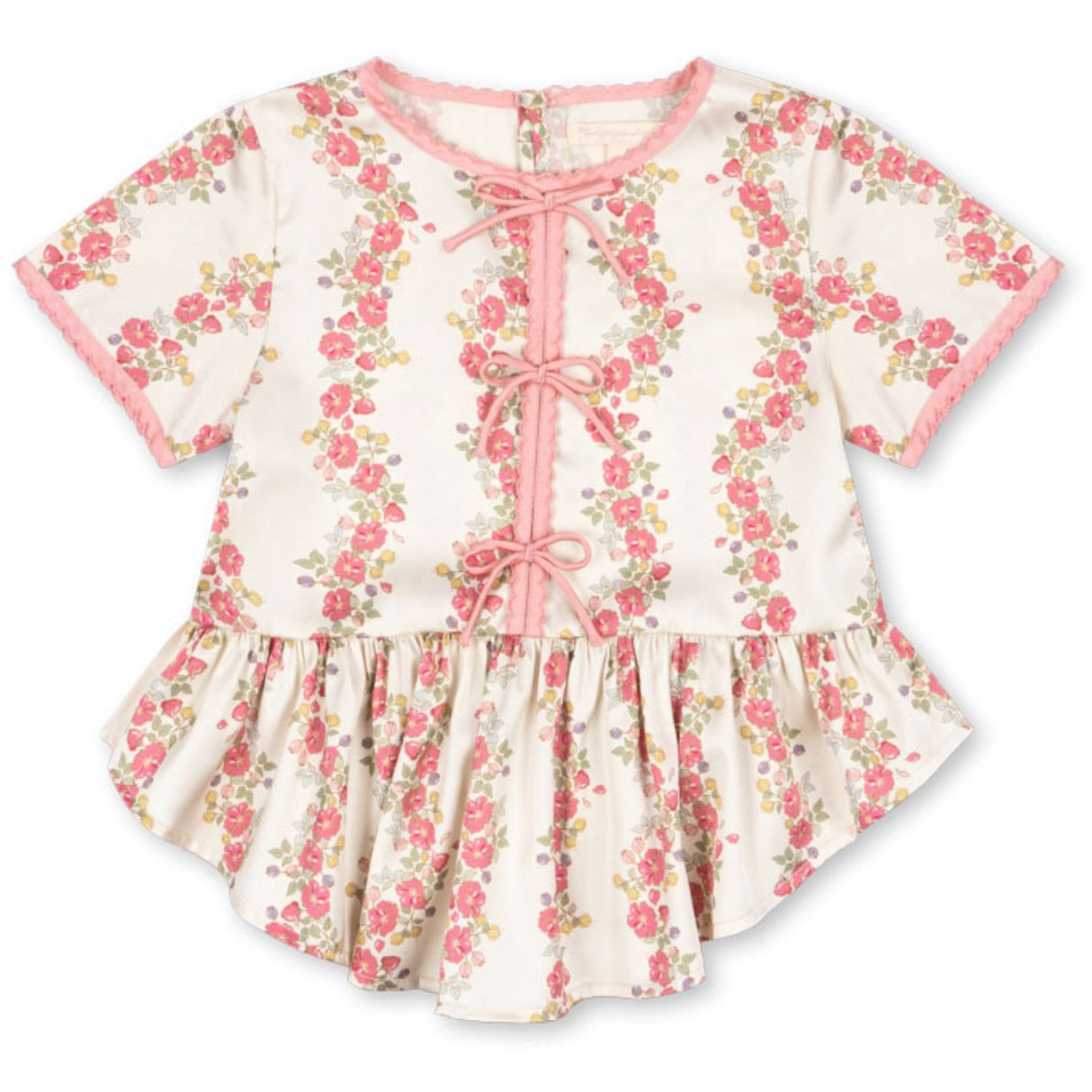 Konges Sløjd Floria Sheeny Blouse