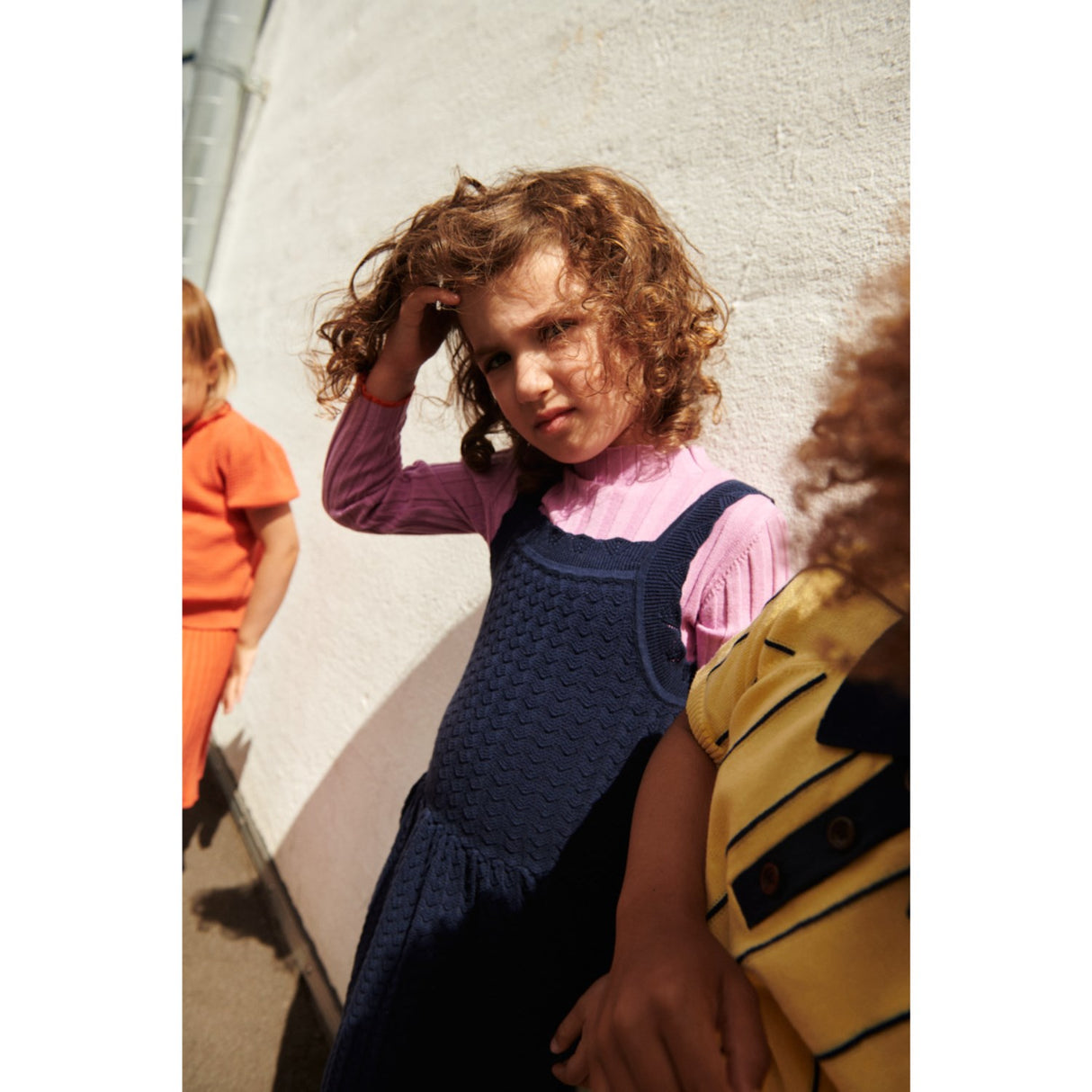 FUB dark navy Summer Dress