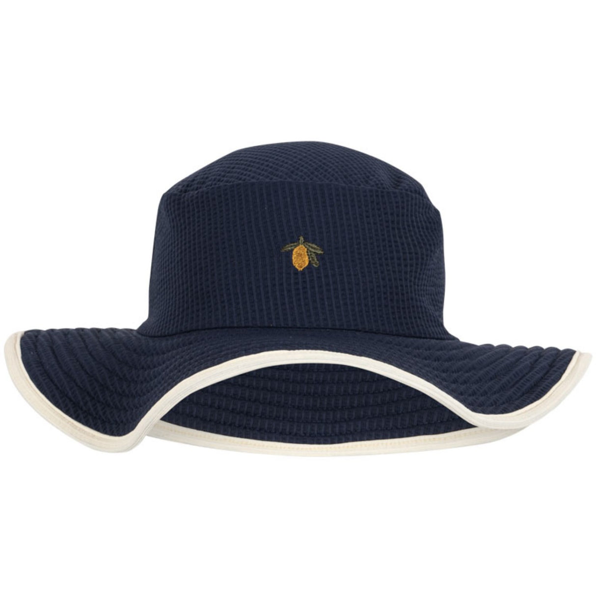 Konges Sløjd Navy Blazer Sailor Bucket Hat