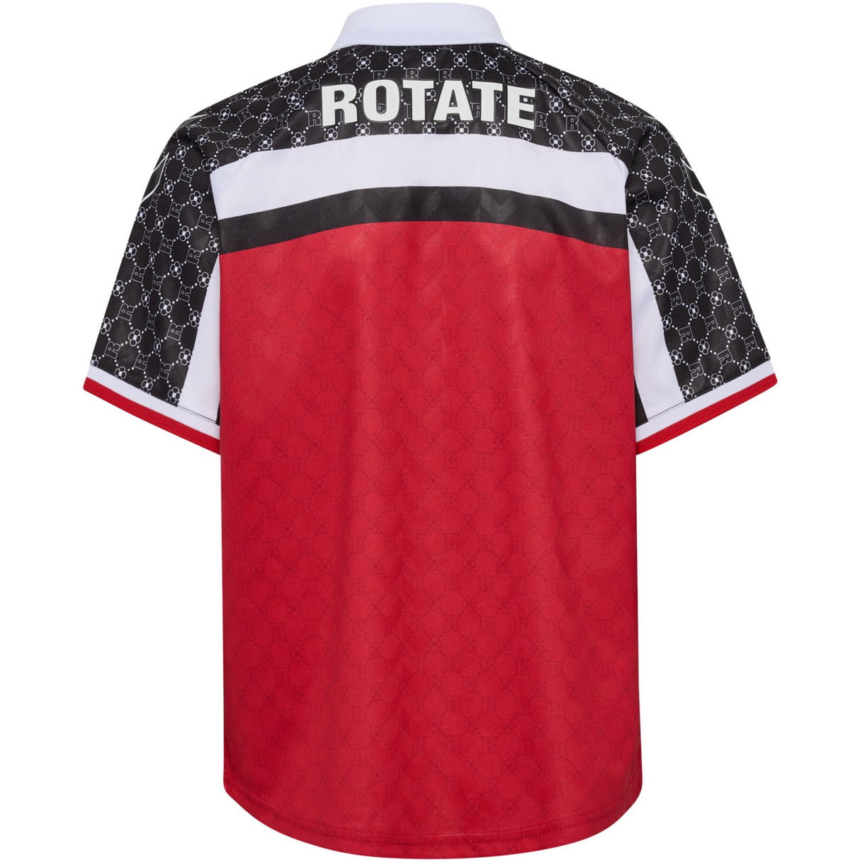 Hummel Tango Red DBU x Rotate Woman 25 Home T-Shirt S/S Ki