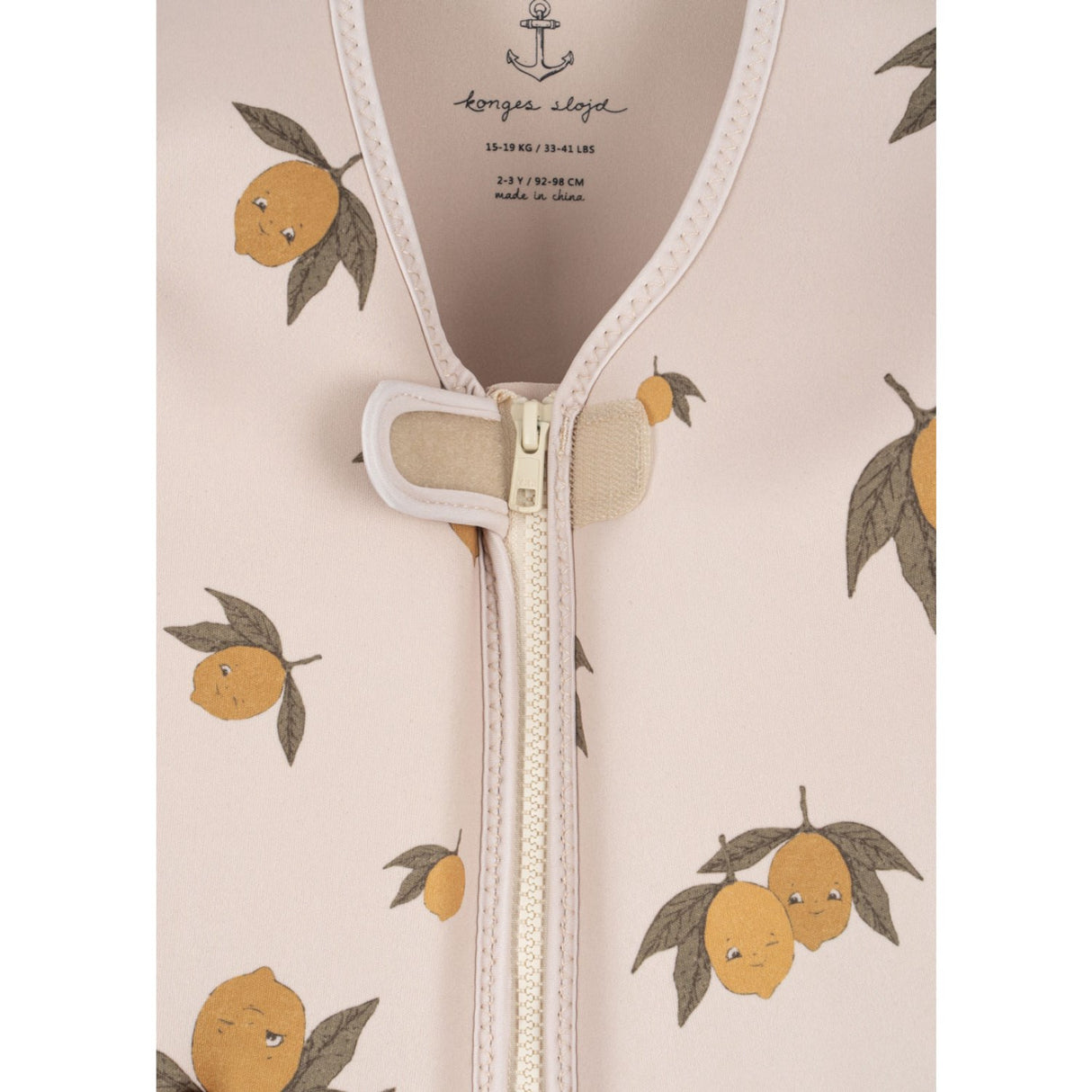 Konges Sløjd Sweet And Sour Ellis Float Vest