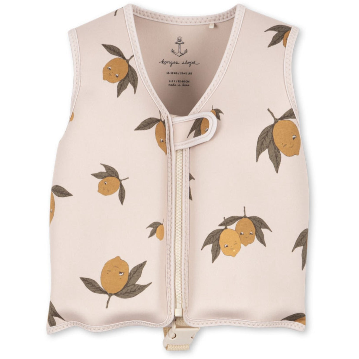 Konges Sløjd Sweet And Sour Ellis Float Vest