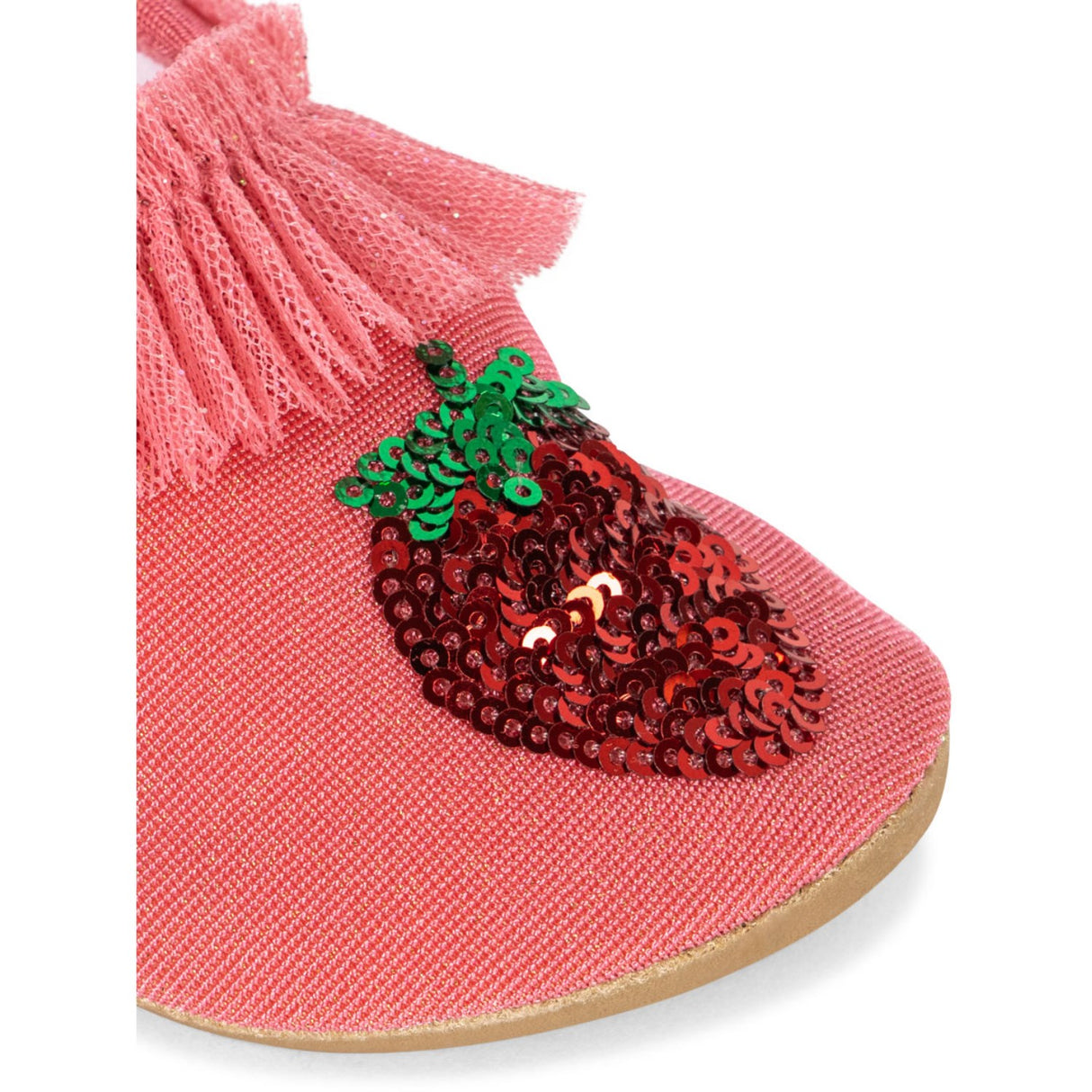 Konges Sløjd Rapture Rose Amandine Frill Swim Shoes