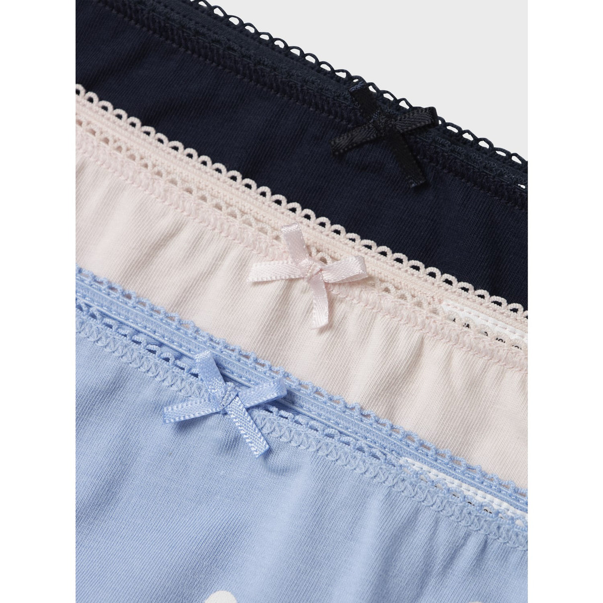 Name It Serenity Briefs 6-Pack Hearts Noos