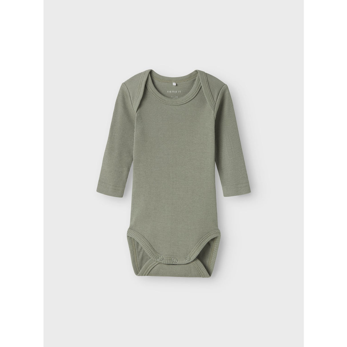 Name It China Blue Body 5-Pack Solid Rib Noos