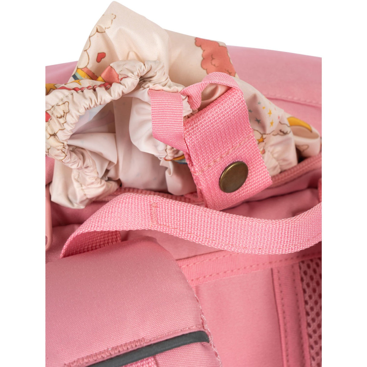 Konges Sløjd Peony Clover Schoolbag