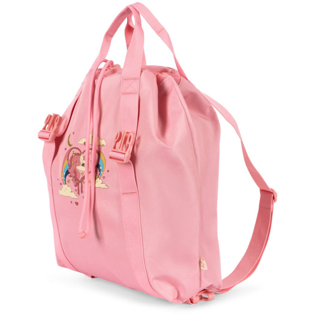 Konges Sløjd Peony Clover Schoolbag
