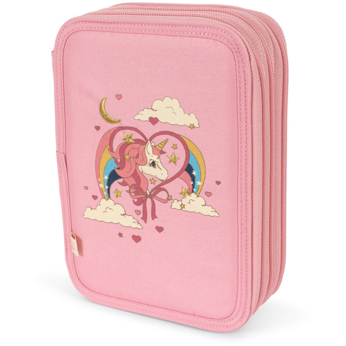 Konges Sløjd Peony Clover Maxi Pencil Case