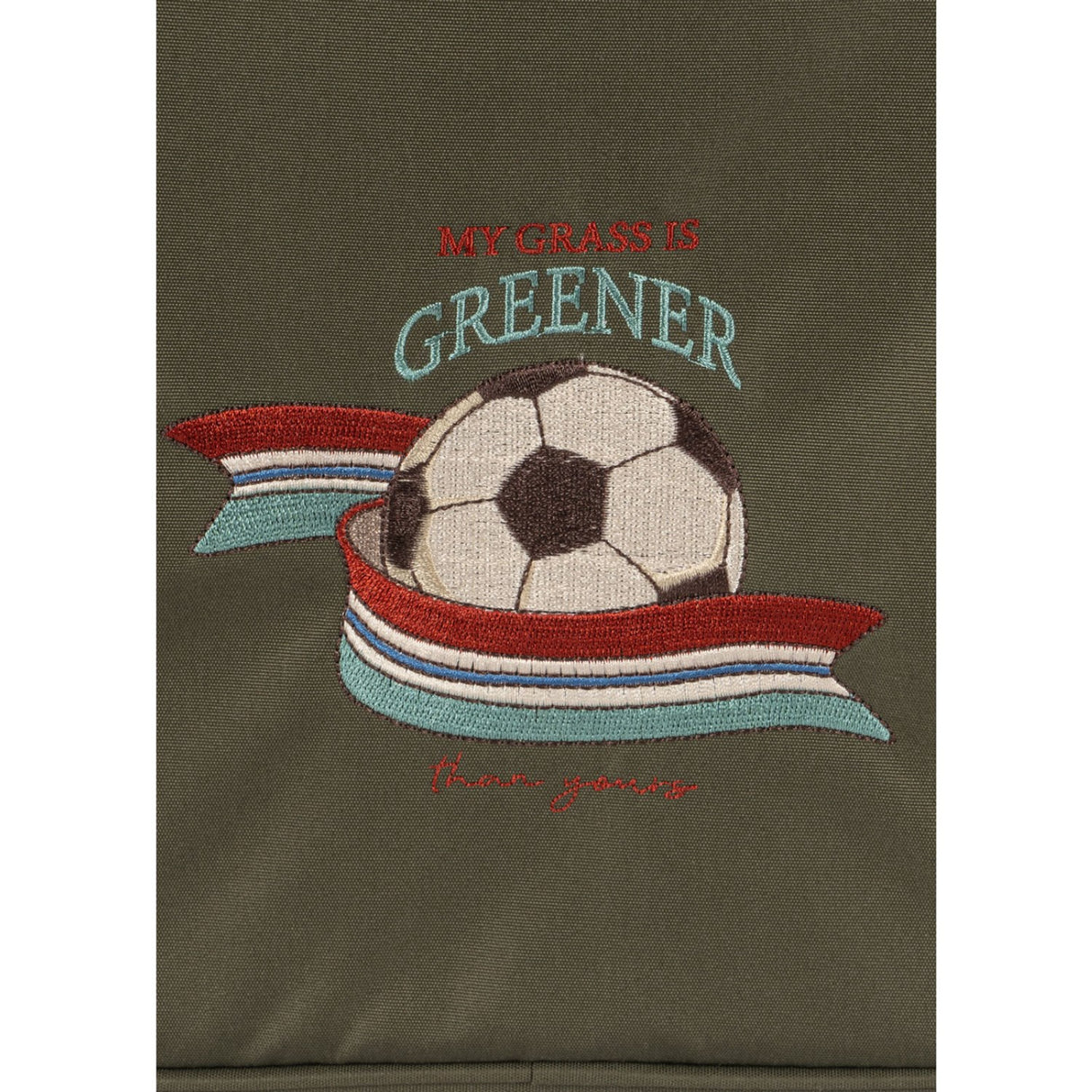 Konges Sløjd Kalamata Clover Thermo Lunch Bag