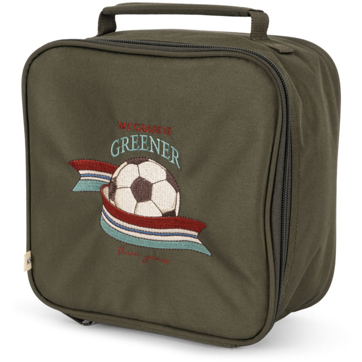 Konges Sløjd Kalamata Clover Thermo Lunch Bag