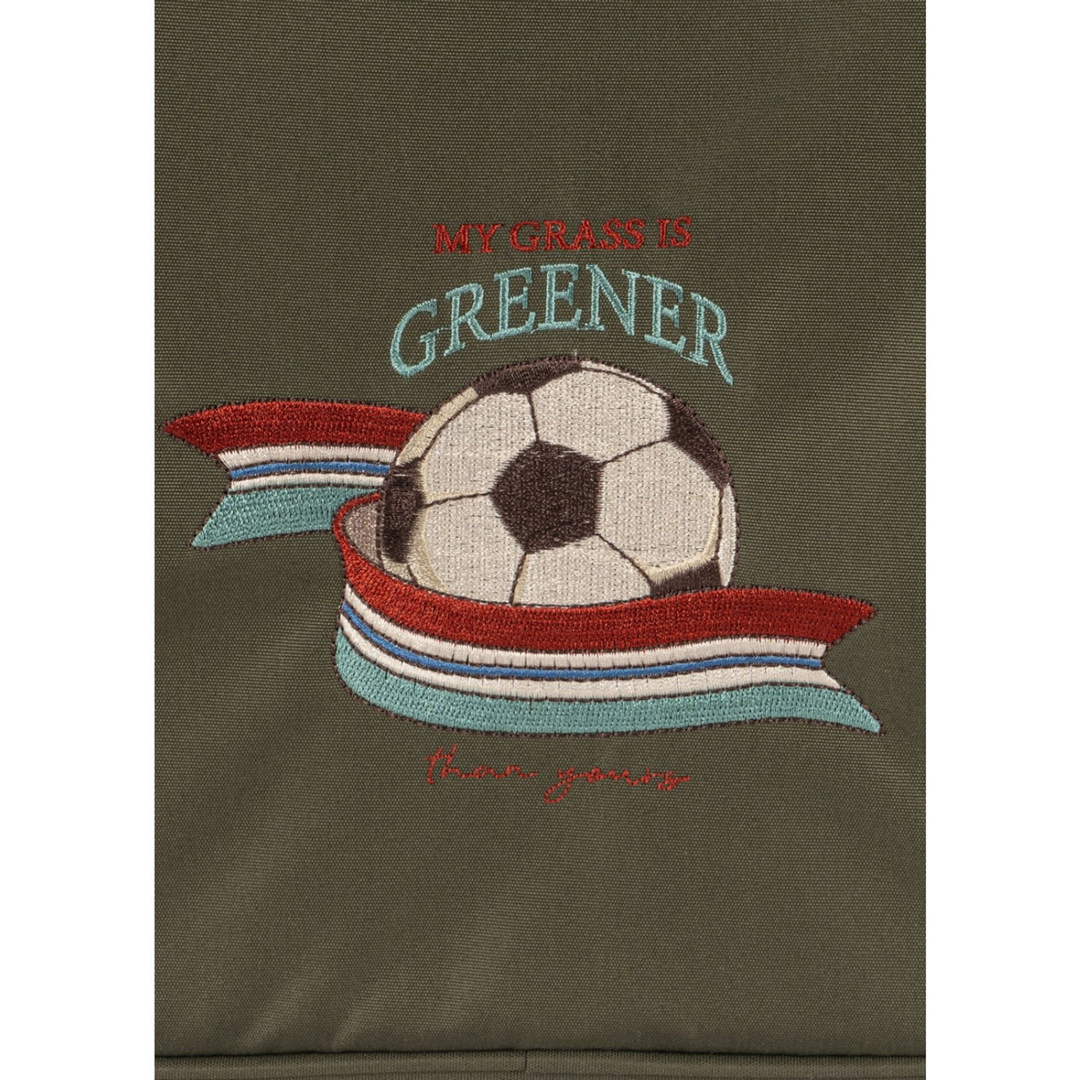 Konges Sløjd Kalamata Clover Thermo Lunch Bag