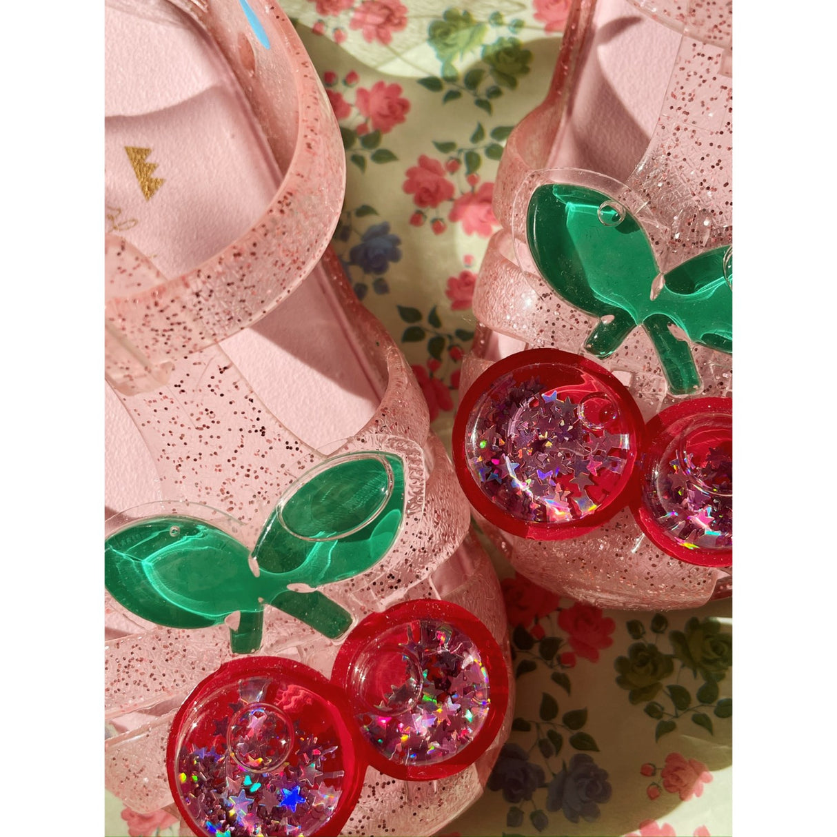 Konges Sløjd Cherry Lilo Sandal