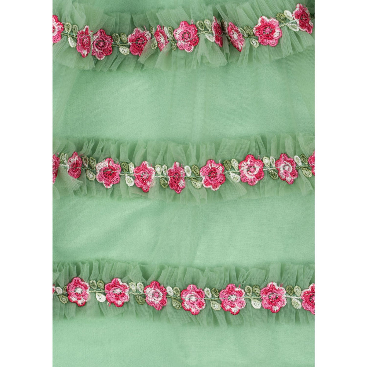 Konges Sløjd Green Joelle Dress